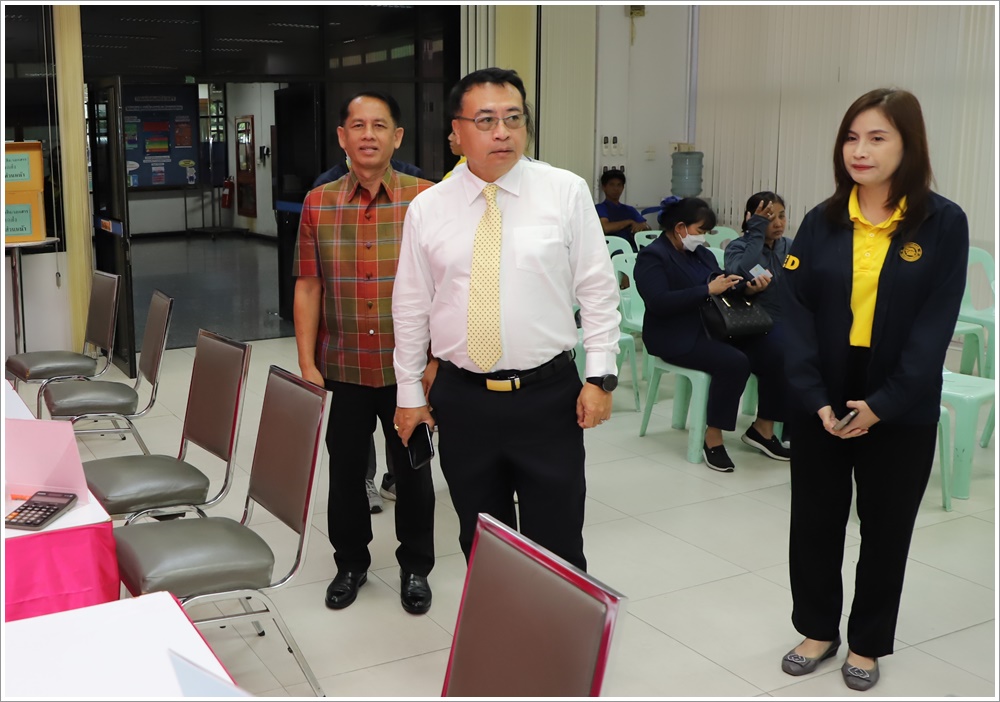 ﻿กรมบังคับคดี จัดไกล่เกลี่ยทั่วไทย เนื่องในวันคล้ายวันสถาปนากรมบังคับคดี ครบรอบ 50 ปี สามารถไกล่เกลี่ยสำเร็จทุนทรัพย์กว่า 9 ล้านบาท